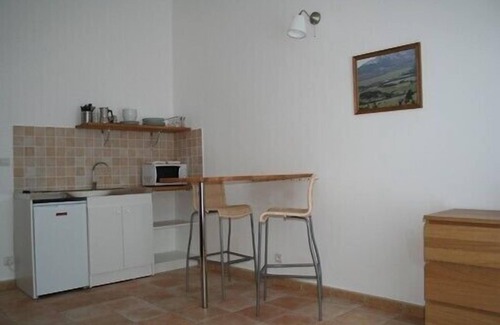 Calenzana Apartamento | Estudio 2/3 personas vista al mar rural a 20 km de Calvi