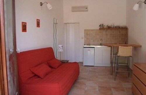 Calenzana Apartamento | Estudio 2/3 personas vista al mar rural a 20 km de Calvi
