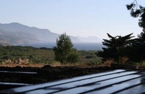 Calenzana Apartamento | Estudio 2/3 personas vista al mar rural a 20 km de Calvi