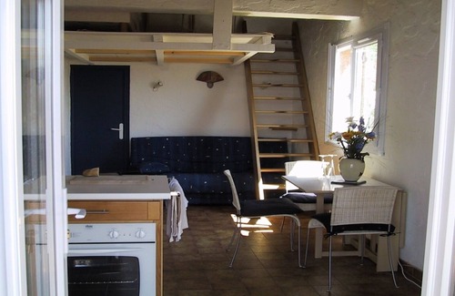 Residences du Golfe de Lava Apartamento | Estudio 2/4 personas en villa, vista al mar, cerca de Ajaccio