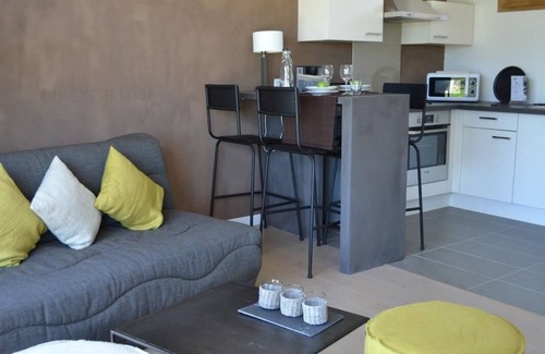 Baden Apartamento | Lavande-2/4P-Estudio-Terraza-Baño Privado