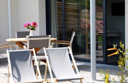 Baden Apartamento | Lavande-2/4P-Estudio-Terraza-Baño Privado