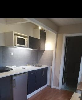 Illhaeusern Cama Y Desayuno | Studio 2 a 4 personnes