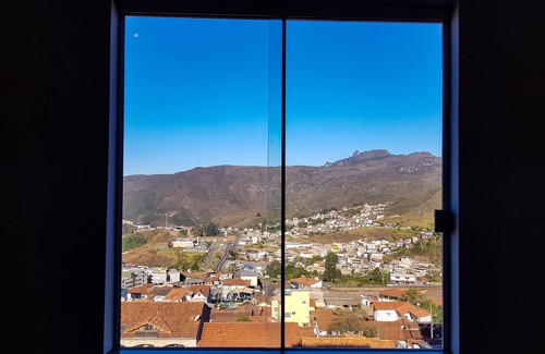 Ouro Preto Casa | Estudio de 2 habitaciones - Vista Pico do Itacolomi