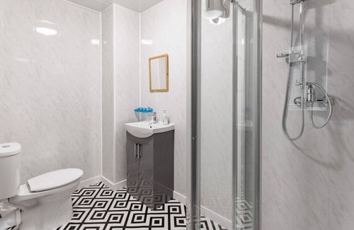 Middlesbrough Apartamento | Studio 2 - City Centre - Free Wifi & SmartTV