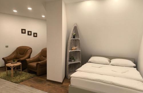 Utena Apartamento | Studio 2