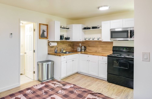 Honcut Apartamento | Studio 2 Mi to Feather River: Bring Your Pet!