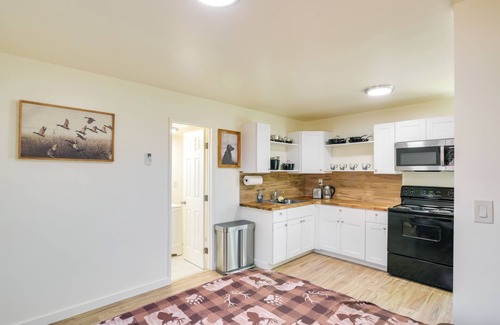 Honcut Apartamento | Studio 2 Mi to Feather River: Bring Your Pet!