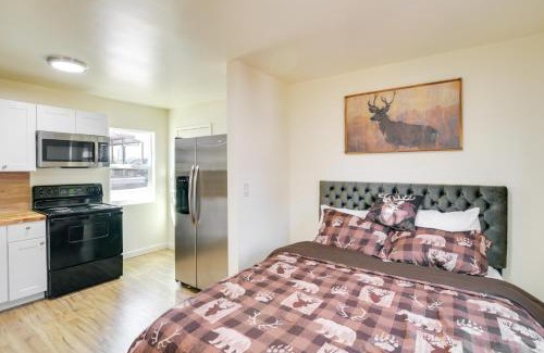 Honcut Apartamento | Studio 2 Mi to Feather River Bring Your Pet!