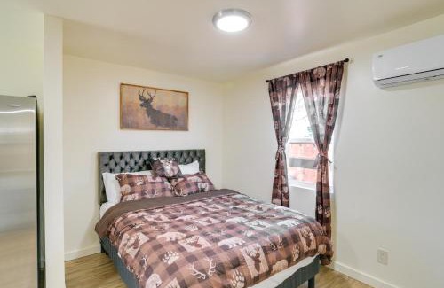 Honcut Apartamento | Studio 2 Mi to Feather River Bring Your Pet!