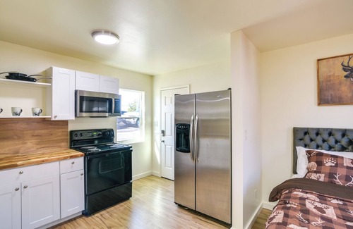 Honcut Apartamento | Studio 2 Mi to Feather River: Bring Your Pet!