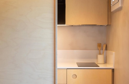 El Born Apartamento | Estudio 2 pax en el Born