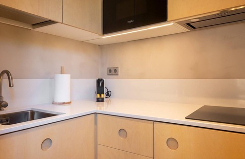 El Born Apartamento | Estudio 2 pax en el Born