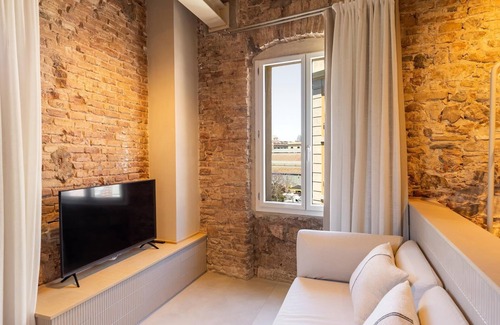 El Born Apartamento | Estudio 2 pax en el Born