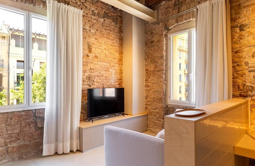 El Born Apartamento | Estudio 2 pax en el Born