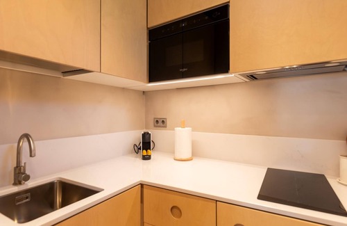 El Born Apartamento | Estudio 2 pax en el Born
