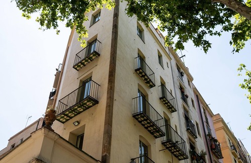 El Born Apartamento | Estudio 2 pax en el Born