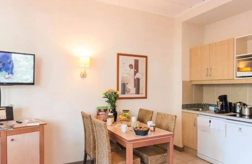 Rouret Apartamento | Studio 2 Personen, Zwillinge