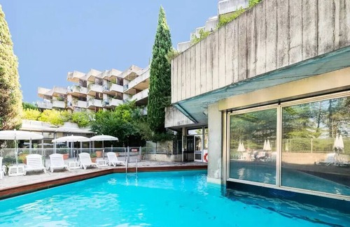 Rouret Apartamento | Studio 2 Personen, Zwillinge