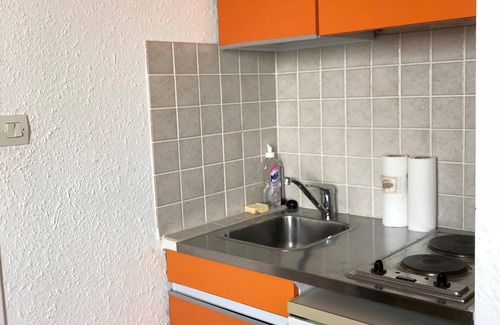 Puy-Saint-Vincent Apartamento | ESTUDIO 2 PERSONAS PUY SAN VICENTE 1600