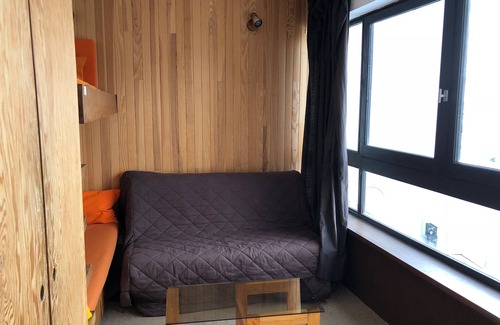 Puy-Saint-Vincent Apartamento | ESTUDIO 2 PERSONAS PUY SAN VICENTE 1600