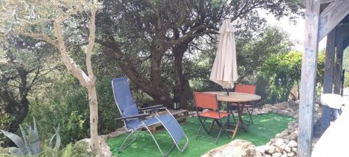 Saint-Julien Apartamento | Studio 2 pers Haut Var