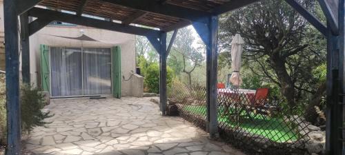 Saint-Julien Apartamento | Studio 2 pers Haut Var