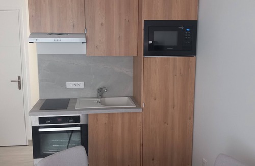 Le Crotoy Apartamento | Studio 2 Personnes 150 m de la mer en Centre Ville