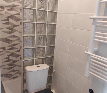 Questembert Apartamento | studio 2 personnes coté ouest