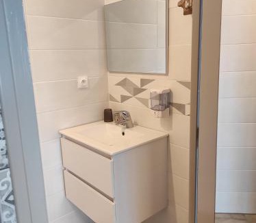 Questembert Apartamento | studio 2 personnes coté ouest