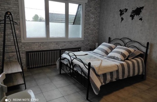 Questembert Apartamento | studio 2 personnes coté ouest