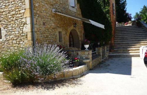 Saint-Martial-de-Nabirat Apartamento | Studio 2 personnes