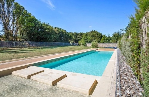 Ile-d'Aix Apartamento | Studio 2 persons in a residence with swimming pool on the magnificent Ile d'Aix