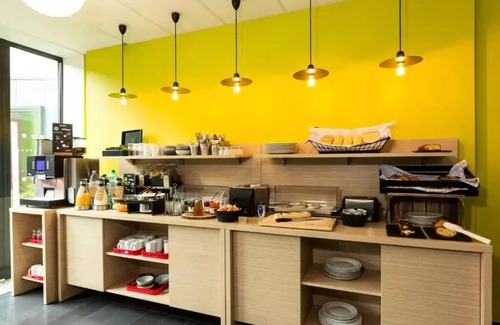 Bercy Apartamento | Studio 2 Personen renoviert