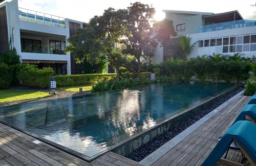 Grande Riviere Noire Apartamento | Studio 2 The Waterclub