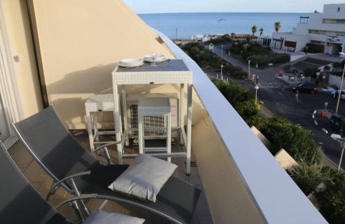 Naturist Village Apartamento | Studio 20, Héliopolis D au village naturiste