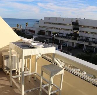 Naturist Village Apartamento | Studio 20, Héliopolis D au village naturiste