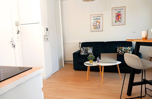 Cergy Apartamento | STUDIO 5MIN FROM STATION