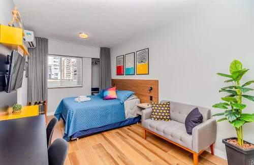 Nacoes Apartamento | Studio 210