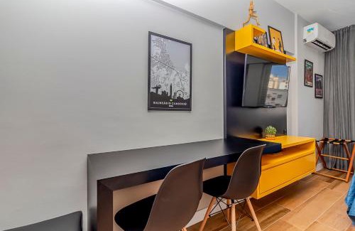 Nacoes Apartamento | Studio 210