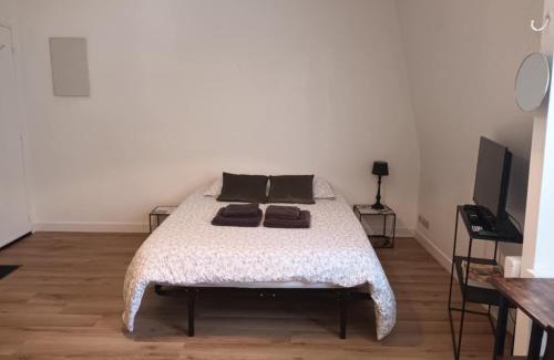 Belle-Beille Apartamento | Studio 213 au coeur du campus de Belle beille