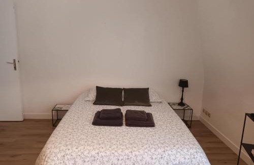 Belle-Beille Apartamento | Studio 213 au coeur du campus de Belle beille