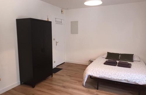Belle-Beille Apartamento | Studio 213 au coeur du campus de Belle beille
