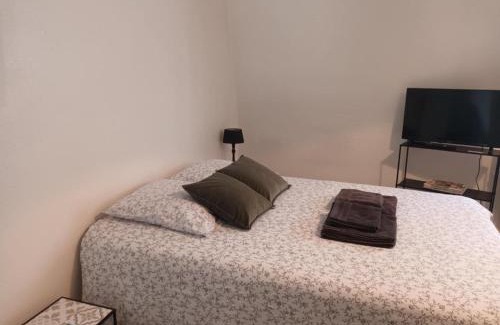 Belle-Beille Apartamento | Studio 213 au coeur du campus de Belle beille