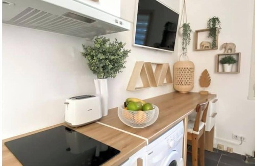 Hopitaux-Facultes Apartamento | Studio 24m² Montpellier - Hôpitaux Facultés Centre