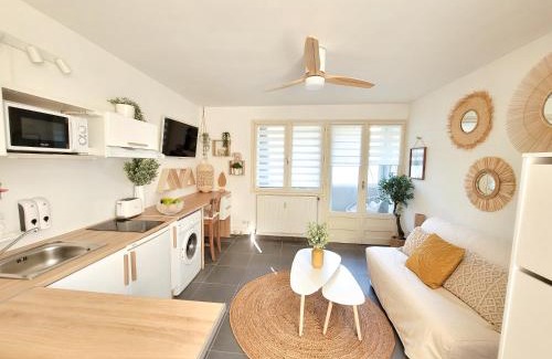 Residence Las Rebes Batiment Apartamento | Studio 24m² Montpellier - Hôpitaux facultés Centre