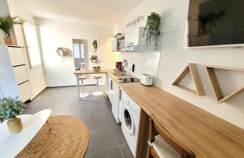 Residence Las Rebes Batiment Apartamento | Studio 24m² Montpellier - Hôpitaux facultés Centre