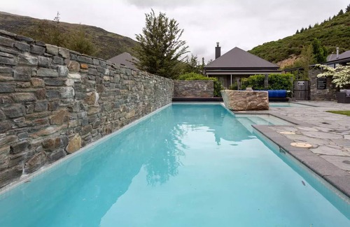 Cardrona Apartamento | Studio 25 - 1 Bedroom place with Pool
