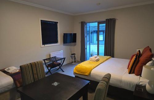 Cardrona Apartamento | Studio 25 - 1 Bedroom place with Pool