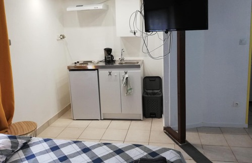 Neuvy-sur-Loire Casa | Estudio de 25m ² al borde del Loira a 3 minutos de la central eléctrica de Belleville